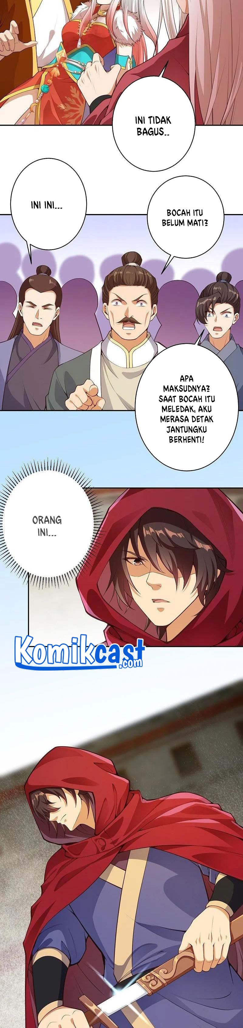 Dilarang COPAS - situs resmi www.mangacanblog.com - Komik against the gods 463 - chapter 463 464 Indonesia against the gods 463 - chapter 463 Terbaru 8|Baca Manga Komik Indonesia|Mangacan